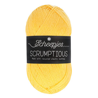 Scheepjes Scrumptious 385 (Citrus Sunshine Cake)