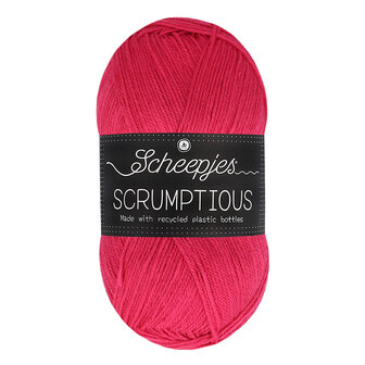 Scheepjes Scrumptious 387 (Coral Candy Crush)