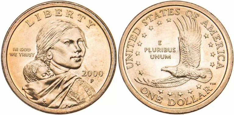 “Space Flown Gold Pattern Dollars”: munten die door de ruimte hebben gevlogen en voor meer dan 3 miljoen dollar worden verkocht