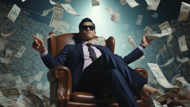 Een bedrijf betaalt per ongeluk 165 miljoen aan een werknemer, die ontslag neemt en van de rechter toestemming krijgt om het geld te houden