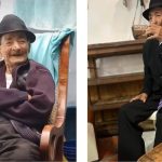 De wetenschap onderzoekt de oudste man van Colombia: een honderdjarige boer met een familie van 180 nakomelingen