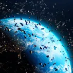 Japanse wetenschappers vinden de oplossing voor een van de grootste kwalen van de mensheid: de plasmakanon die de orbitale vuilstortplaats zal opruimen