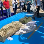 Historische vondst: de Middellandse Zee onthult archeologische overblijfselen van meer dan 2000 jaar oud voor de kust van Alexandrië